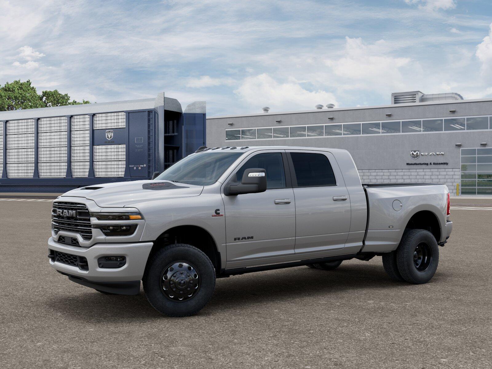 2026 RAM 3500 Laramie 4X4 Mega Cab's photo