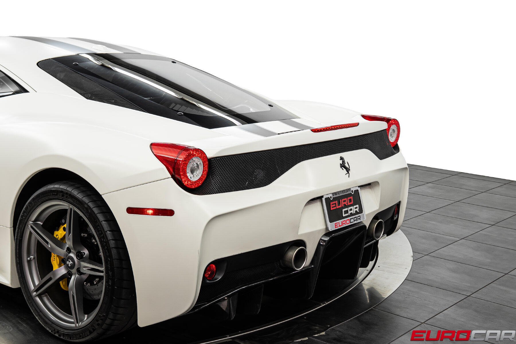 2014 Ferrari 458 Italia Speciale *HUGE CARBON OPTIONS * FULL SATIN PPF*Image 21