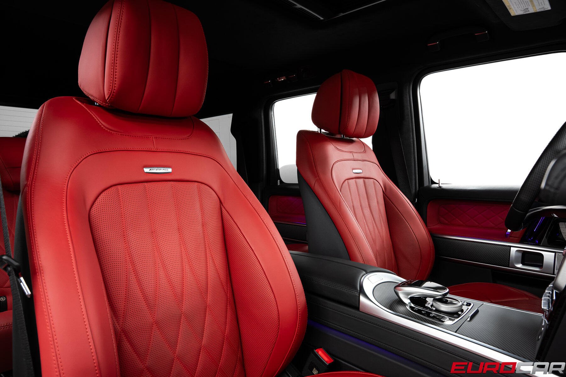 2023 Mercedes-Benz G-Class G 63 AMG 4x4&sup2; *NIGHT PACK MAGNO * SUNROOF*Image 45