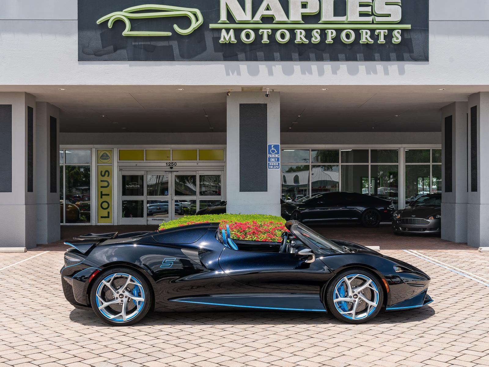 Used 2021 McLaren Elva 