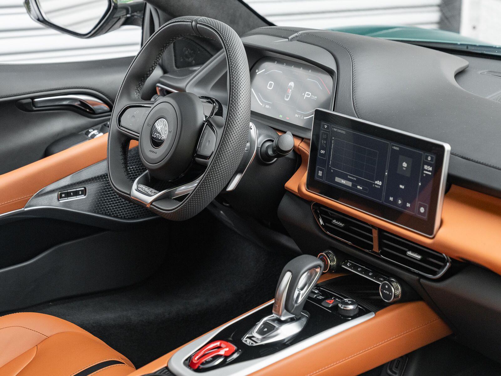 Used 2026 Lotus Emira Turbo SE