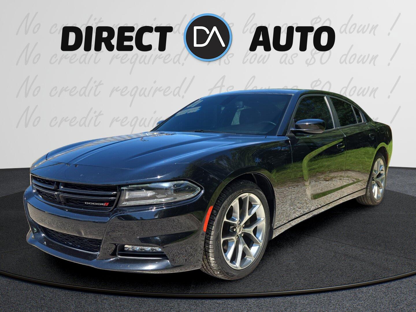2021 Dodge Charger SXT's photo