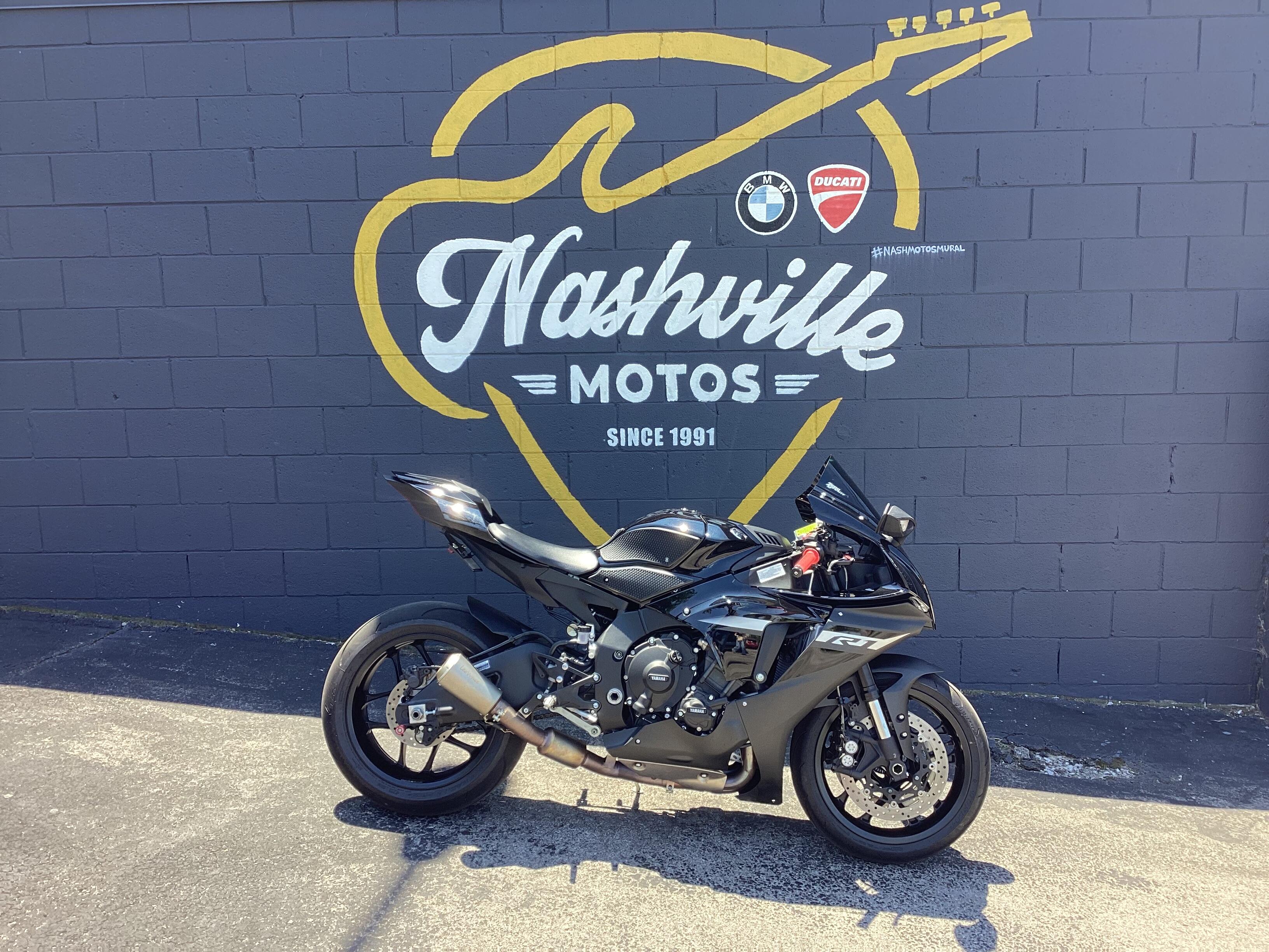 2024 Yamaha YZF R1