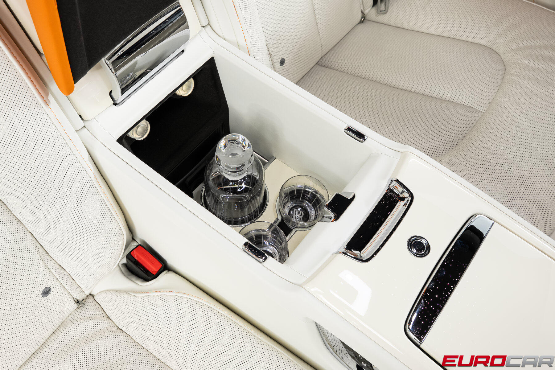 2022 Rolls-Royce Cullinan *SERENITY SEATS * GOLD PLATED SPIRIT OF ECSTASY*Image 45