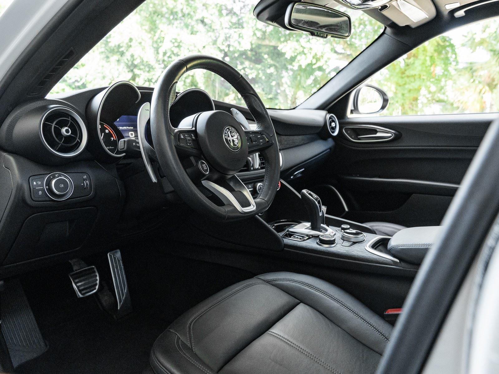 Used 2023 Alfa Romeo Giulia RWD