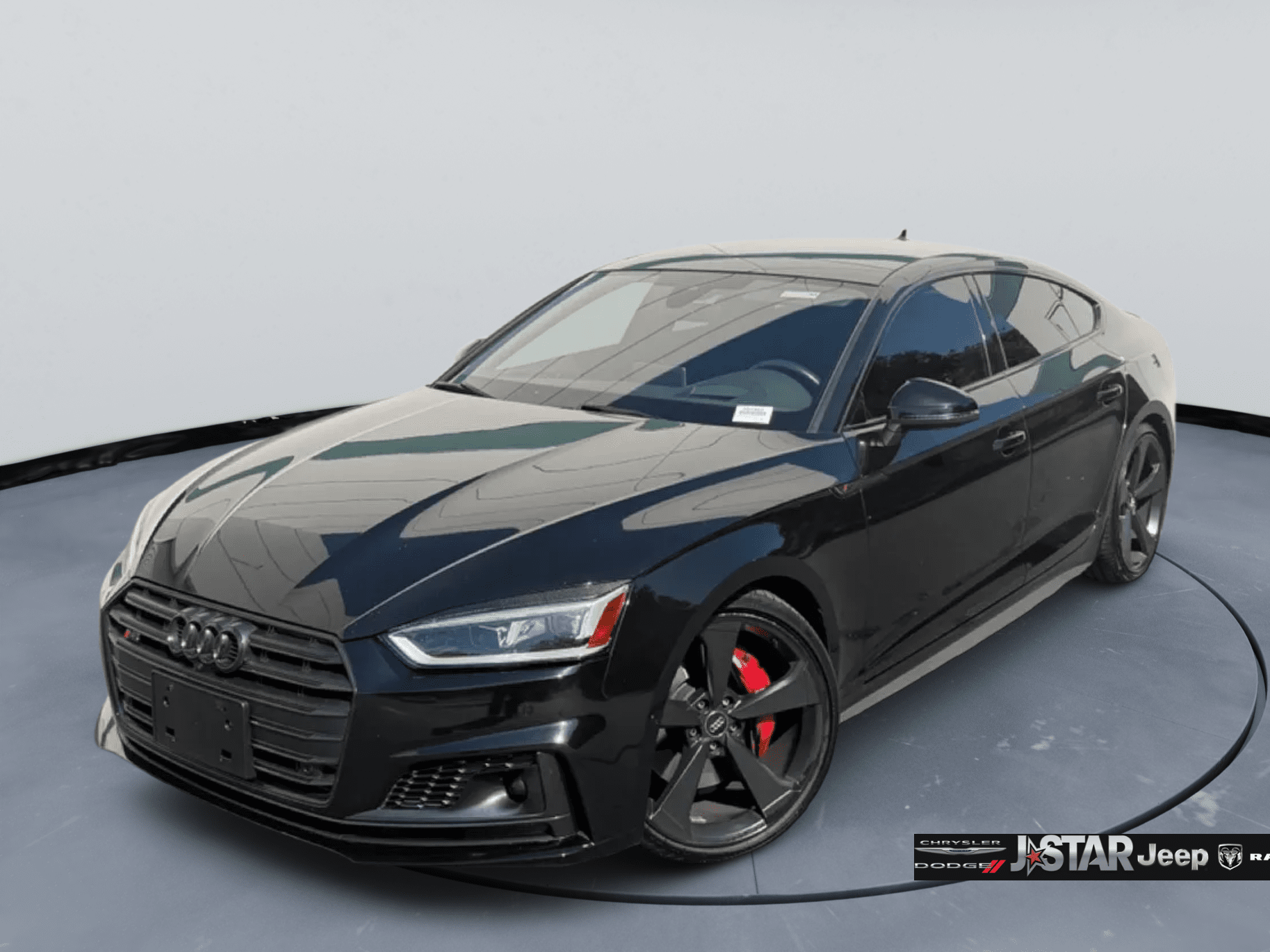 2019 Audi S5 Sportback Prestige