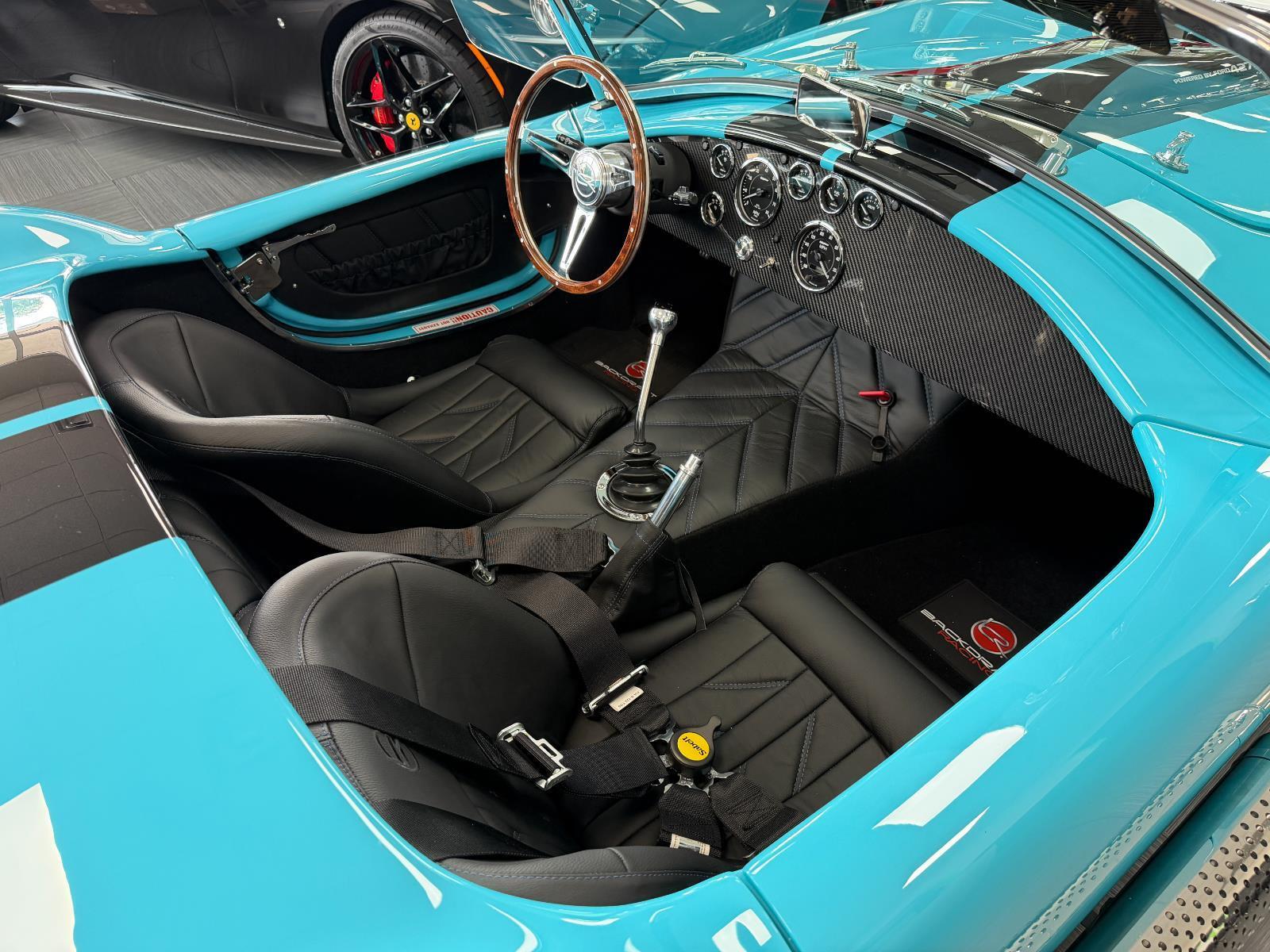 Used 1965 Backdraft Shelby Replica 