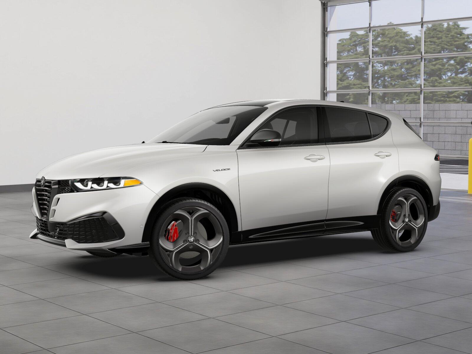 2026 Alfa Romeo Tonale Veloce