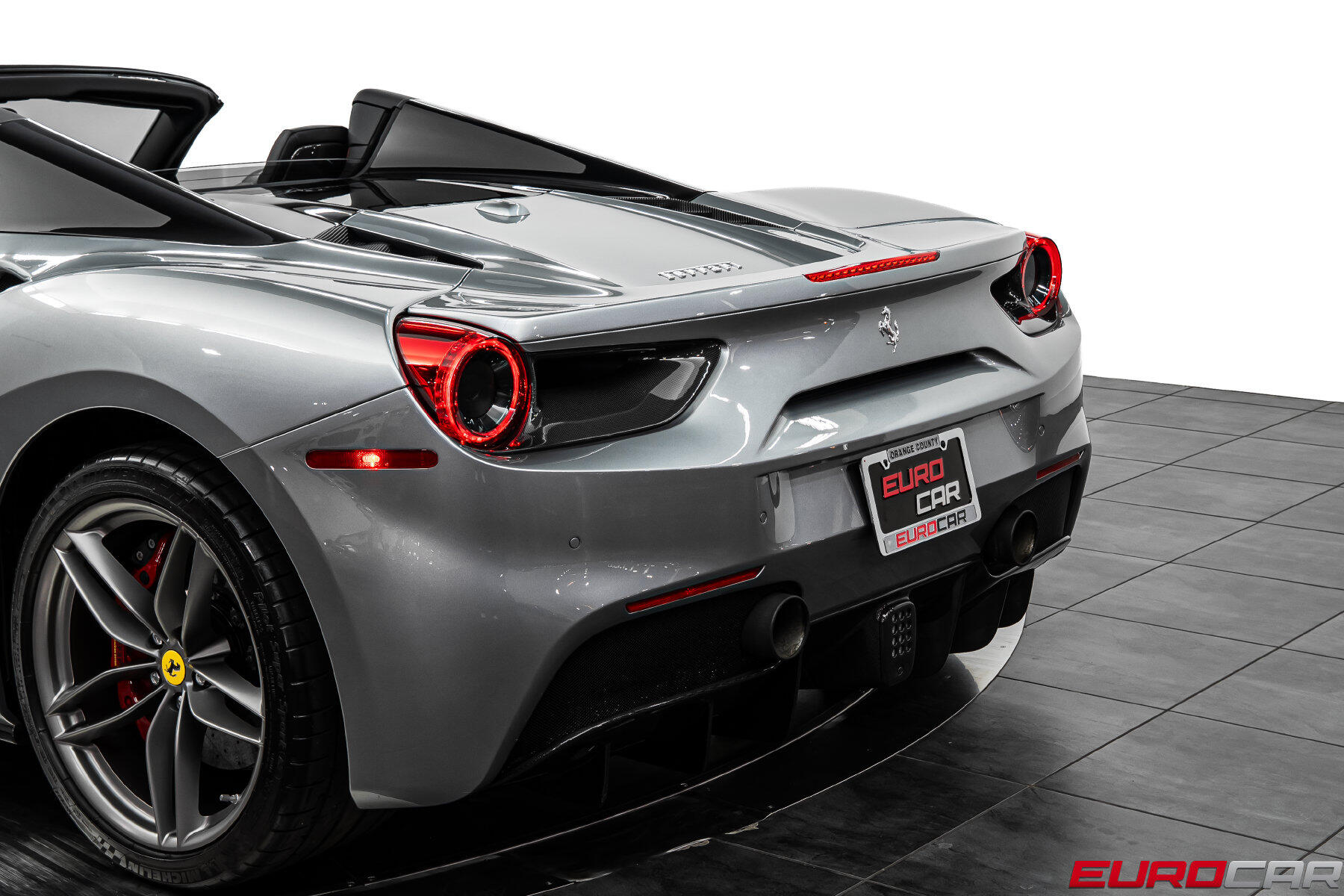 2018 Ferrari 488 Spider *HUGE CARBON OPTIONS * FRONT LIFT*Image 26