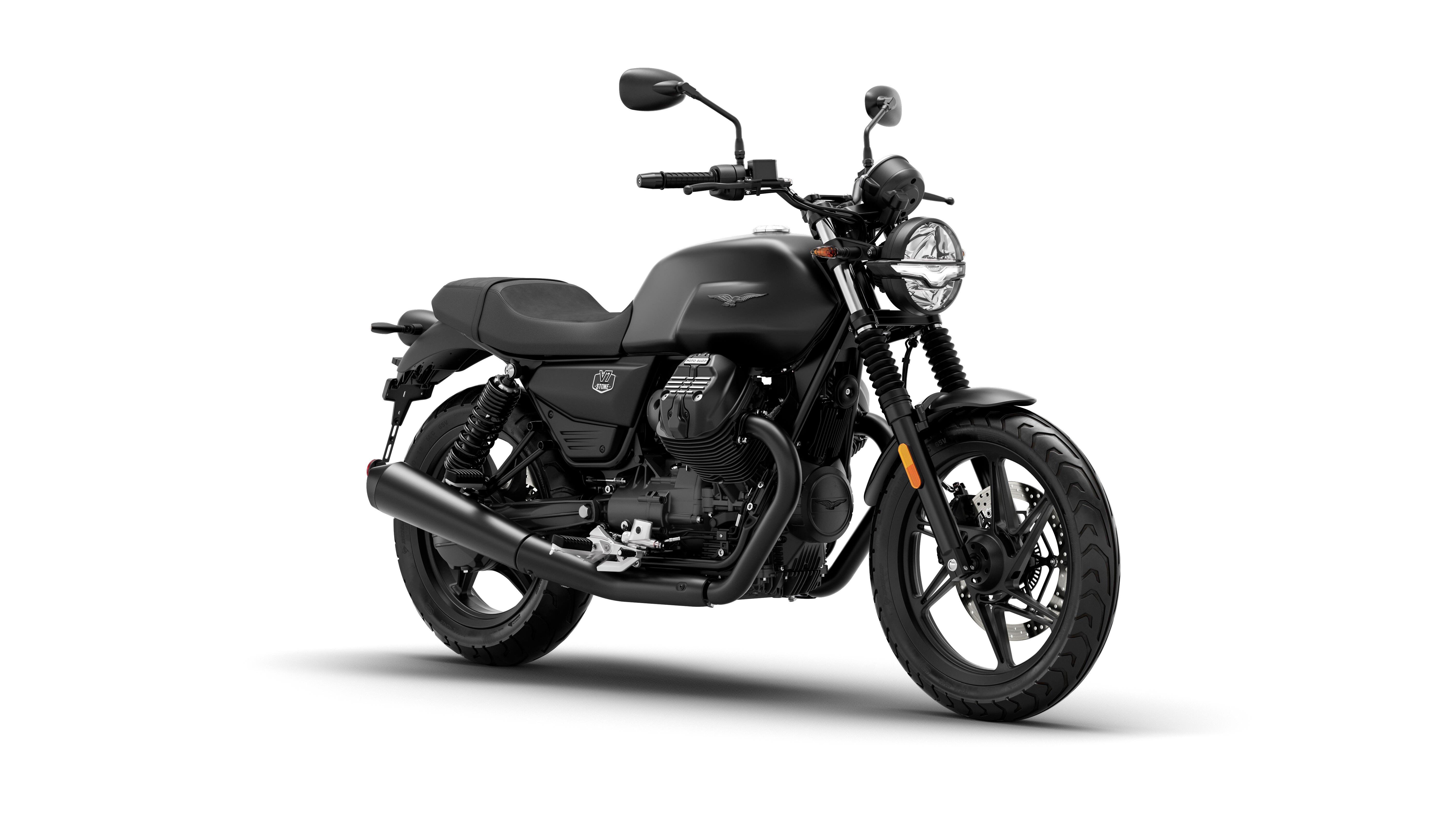 2027 MOTO GUZZI V7 STONE