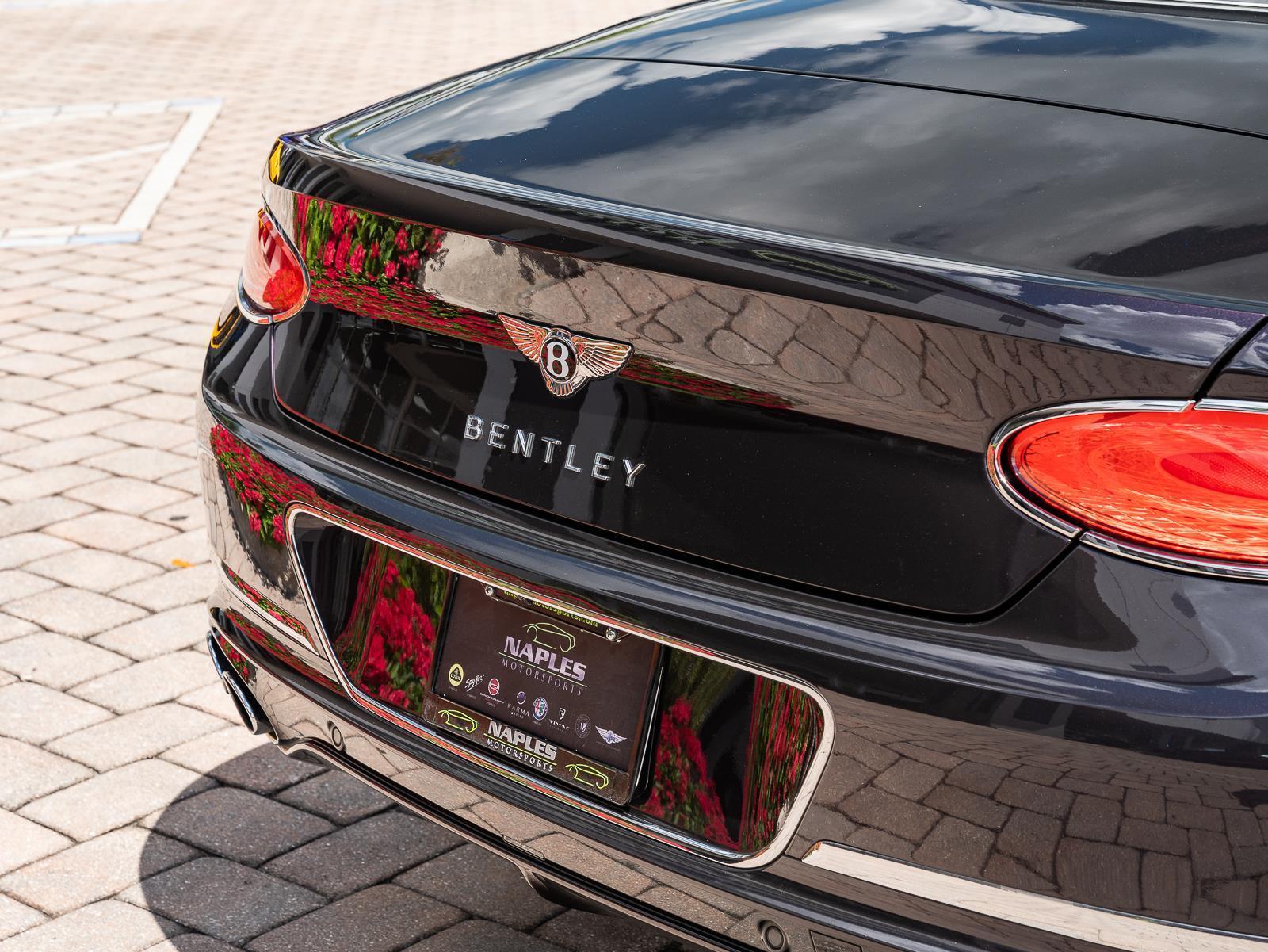 Used 2022 Bentley Continental GT Mulliner