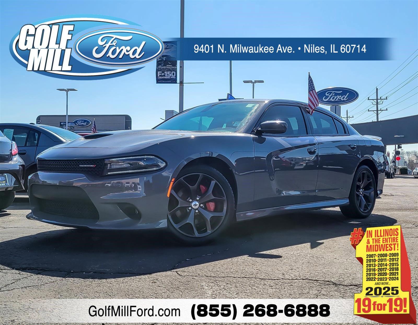 2019 Dodge Charger GT