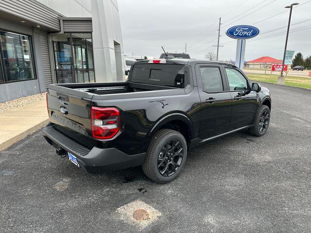 2026 Ford Maverick Lariat - Photo 8