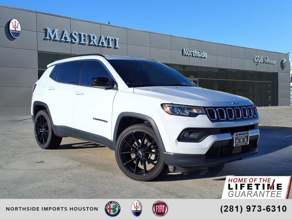2023 Jeep Compass Latitude