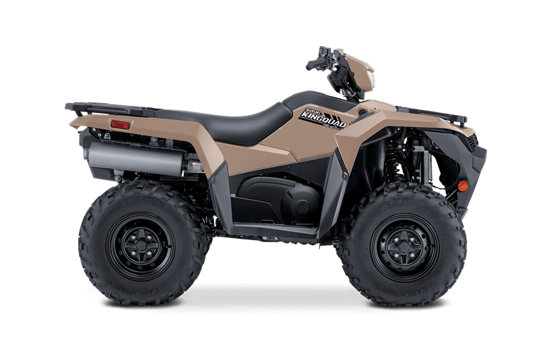 2026 Suzuki KingQuad 500AXi Power Steering