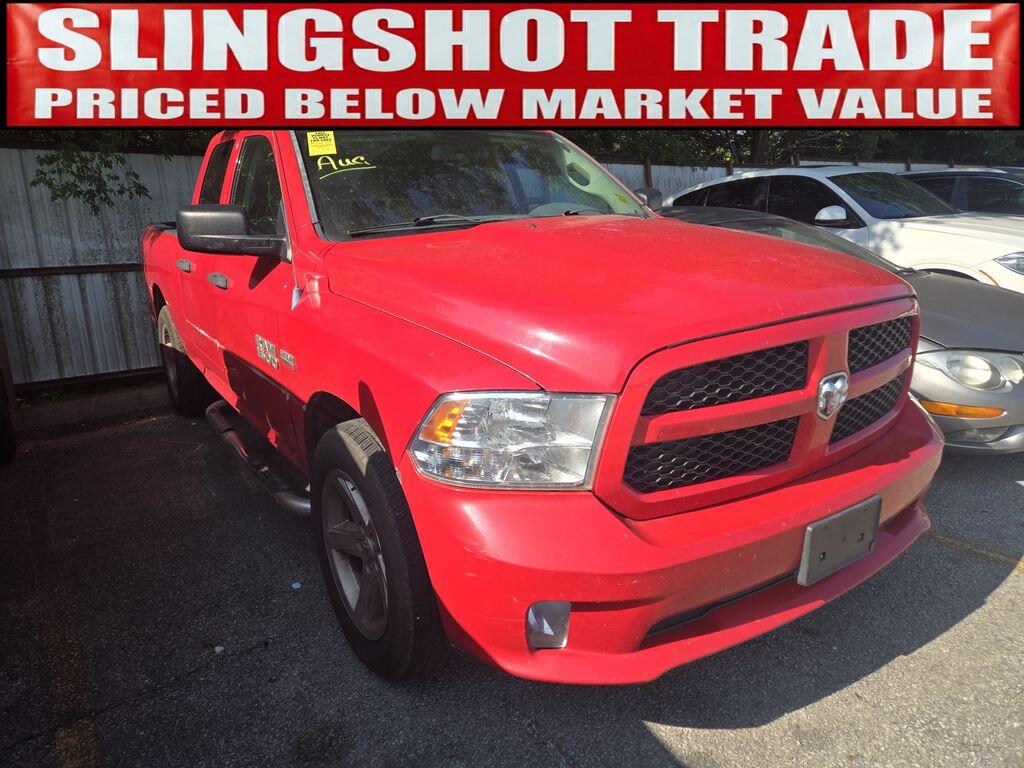 2014 RAM 1500 Express
