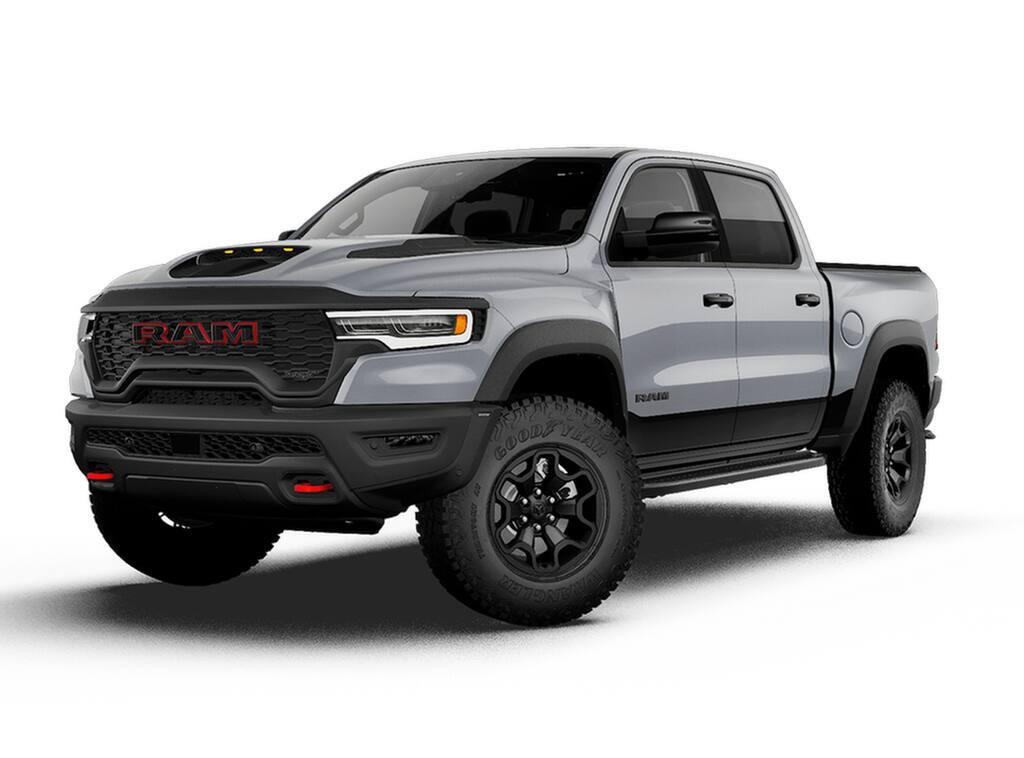 2027 RAM 1500 1500 Trx Srt Crew Cab 4x4 5'7' Box