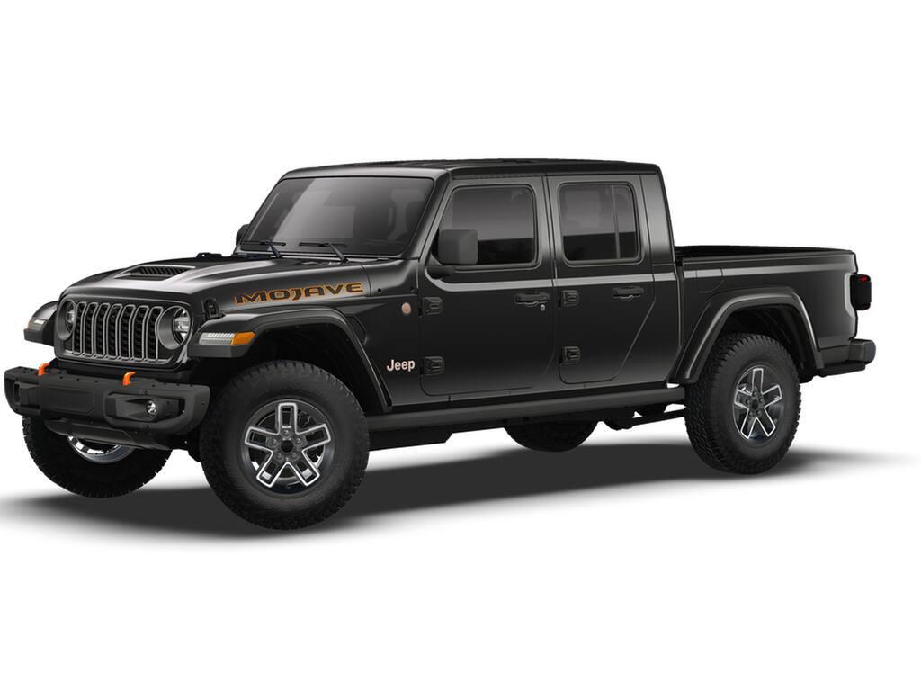 2026 Jeep Gladiator Mojave X's photo