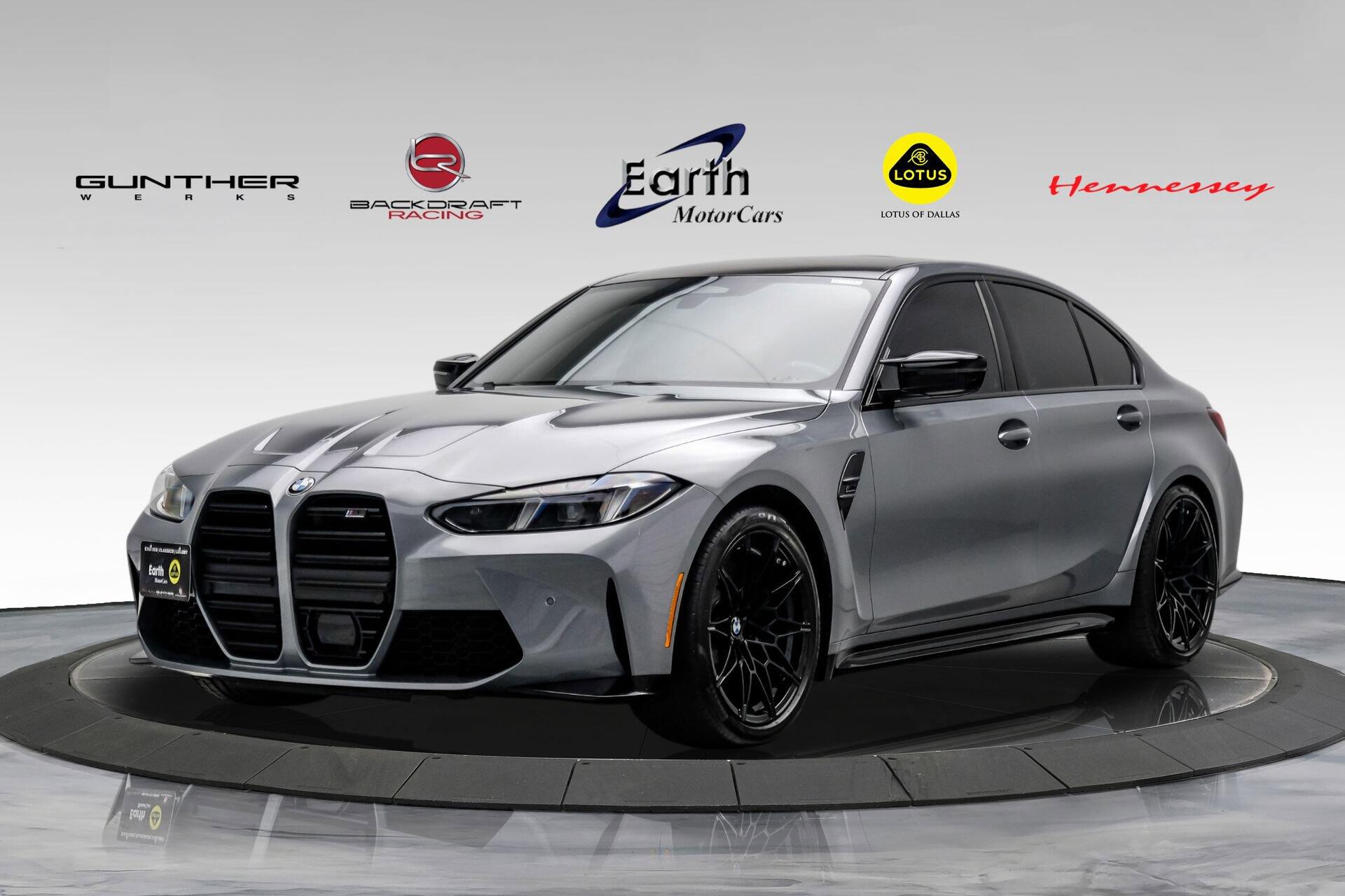 2025 BMW M3 M3 Competition xDrive Sedan's photo