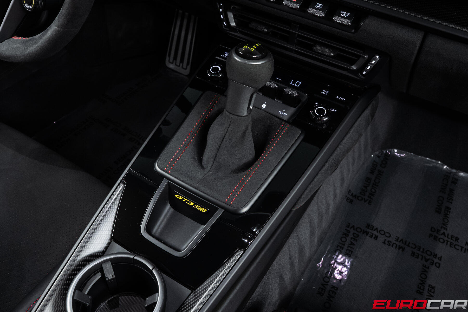 2025 Porsche 911 GT3 RS *MANTHEY KIT * FACTORY CARBON ROLL CAGE*Image 40