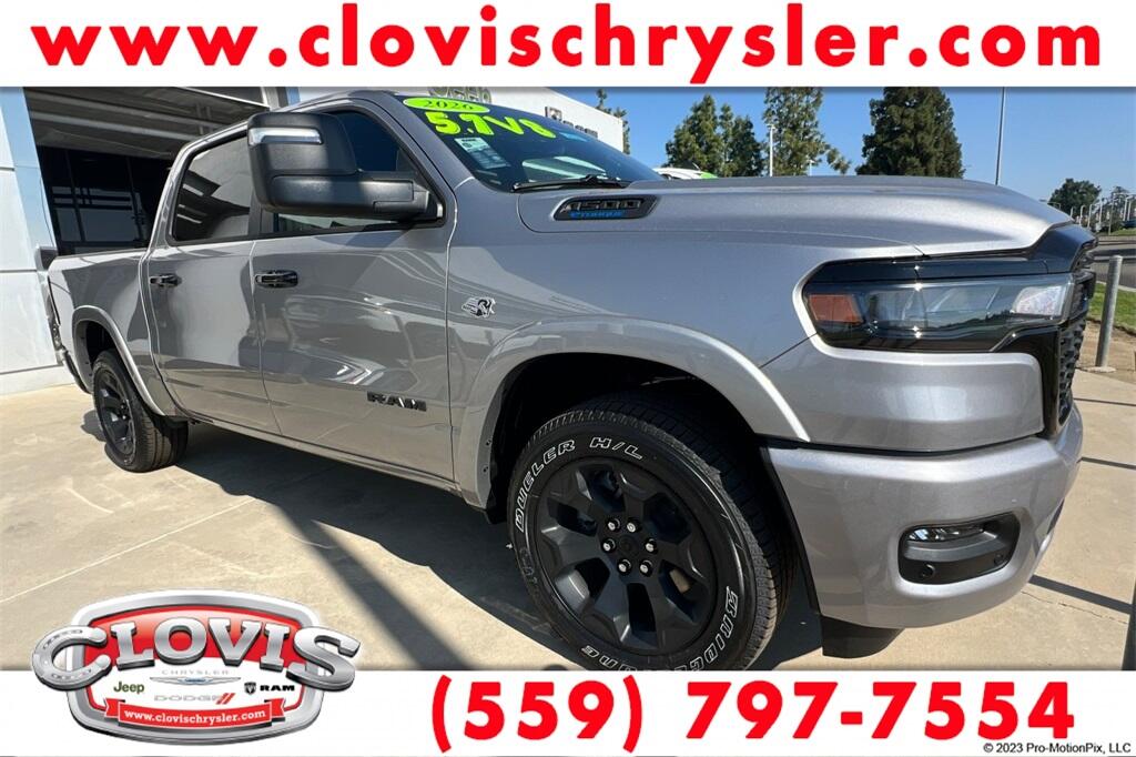 2026 RAM Ram 1500 Pickup Big Horn/Lone Star's photo