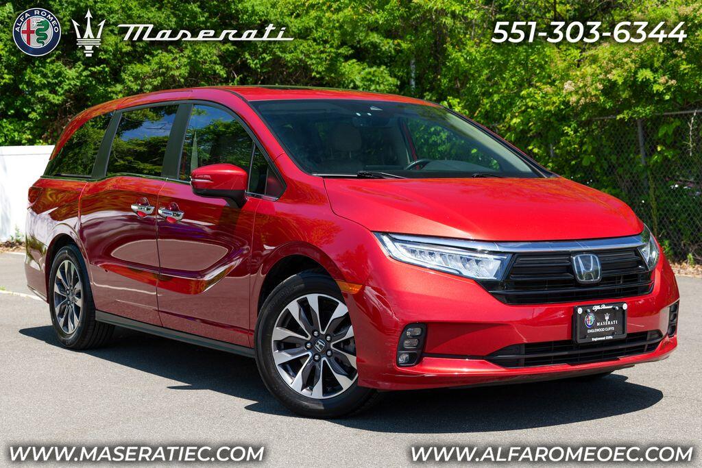2023 Honda Odyssey EX-L's photo