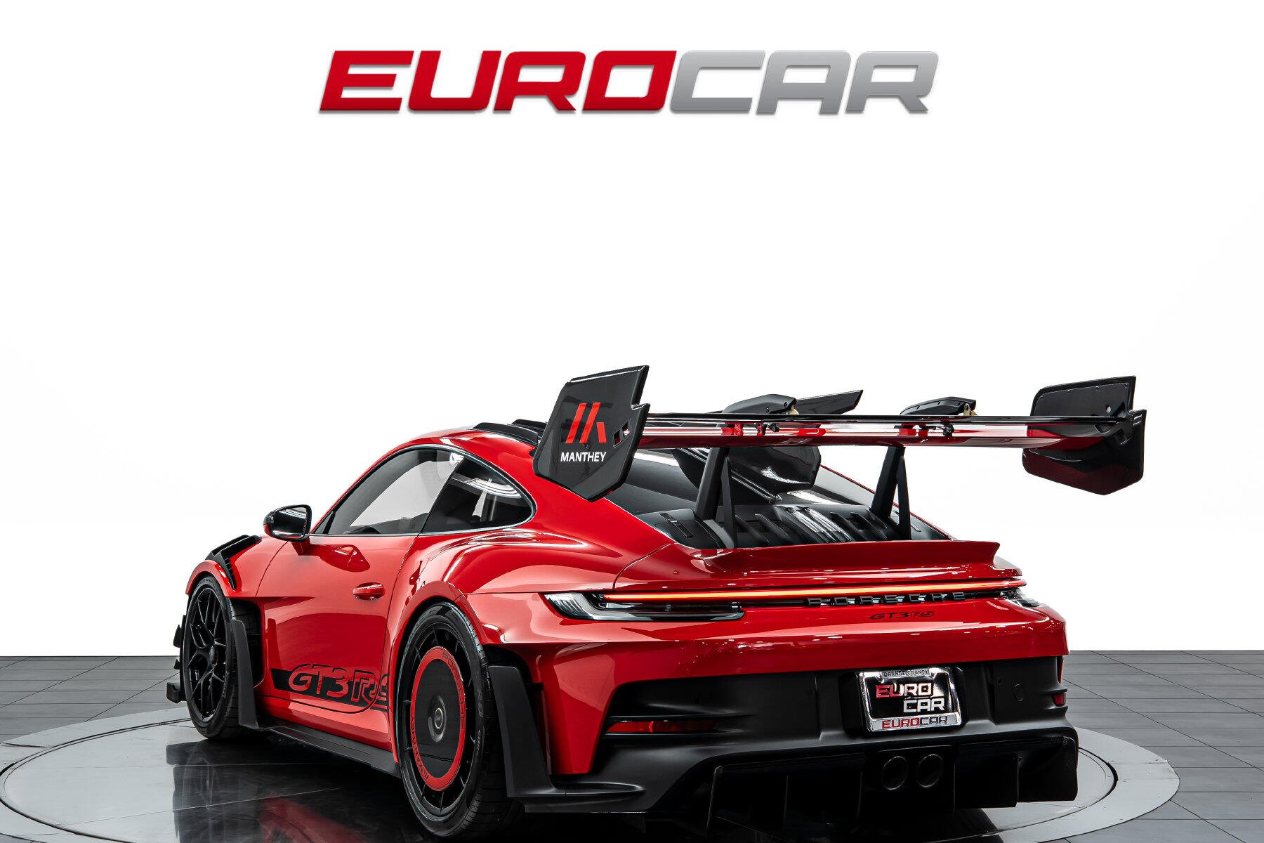 2025 Porsche 911 GT3 RS *MANTHEY KIT * ADAPTIVE SPORT SEATS PLUS*Image 3