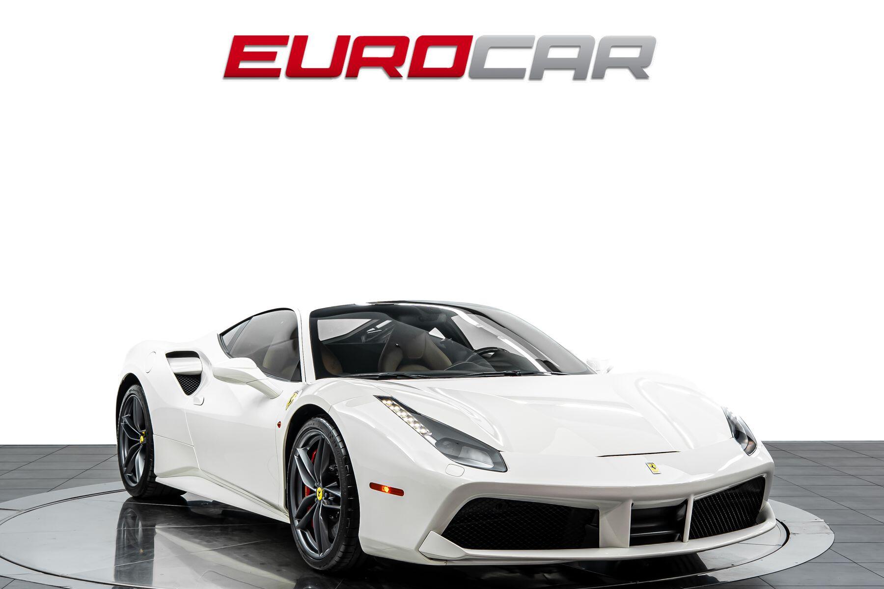 2018 Ferrari 488 GTB *FULL ELECTRIC SEATS * CARBON STEERING WHEEL*Image 7