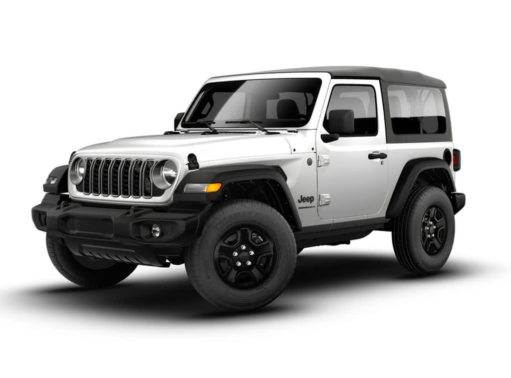 2026 Jeep Wrangler 2-Door Sport's photo