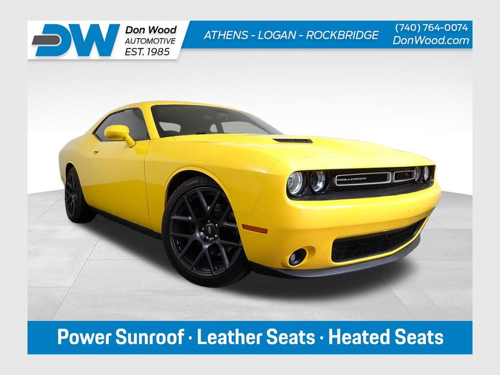 2017 Dodge Challenger