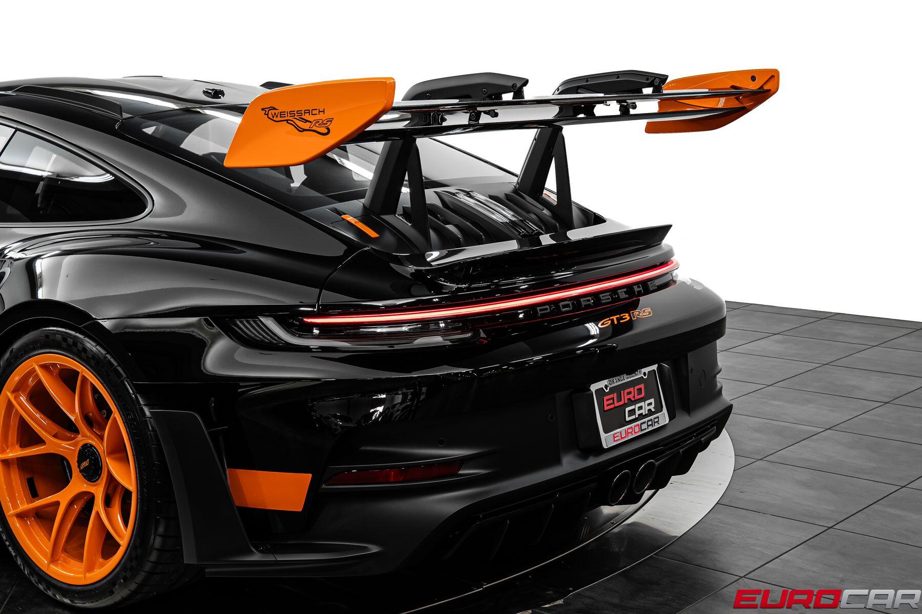 2025 Porsche 911 GT3 RS *WEISSACH PACKAGE * SONDERWUNSCH CXX*Image 21