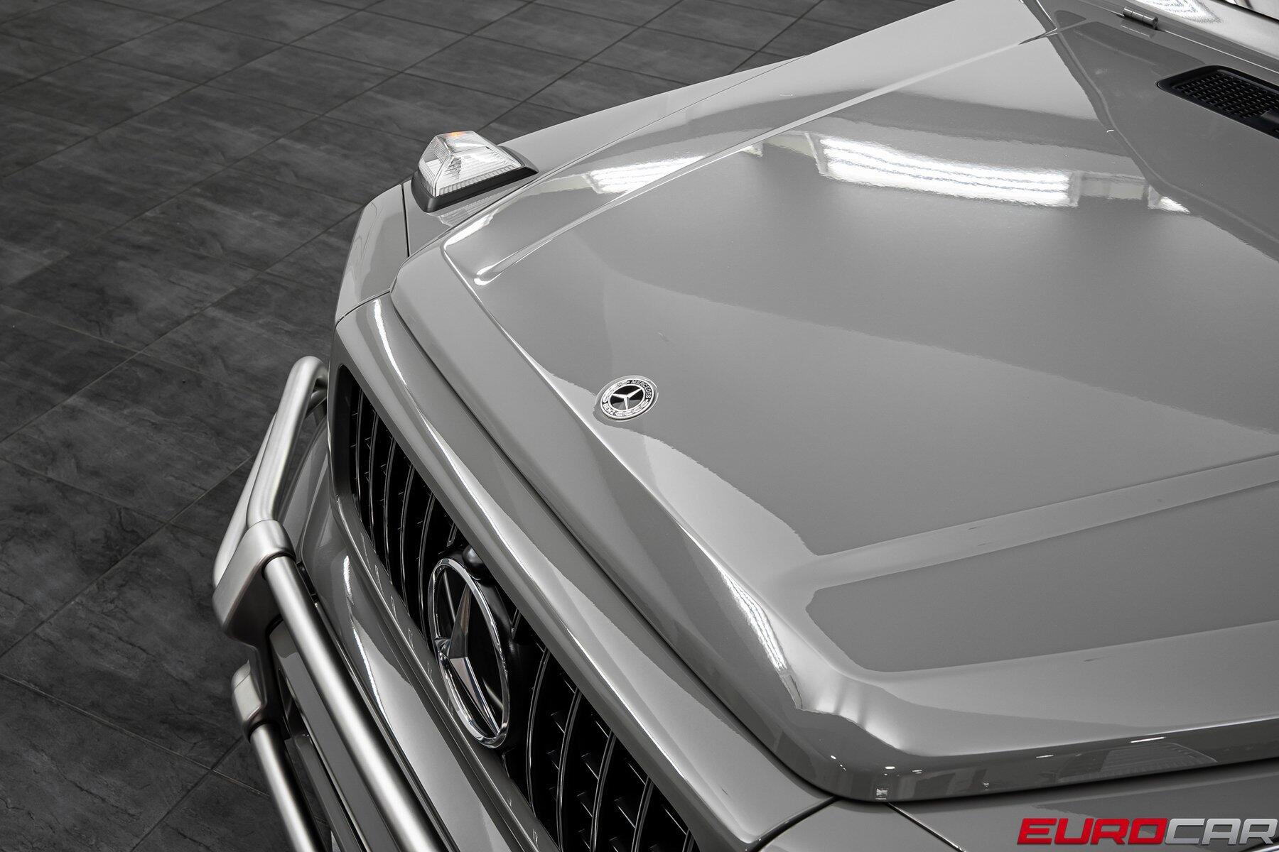 2022 Mercedes-Benz G-Class G 63 AMG *CARBON INTERIOR TRIM * FRONT PPF*Image 9
