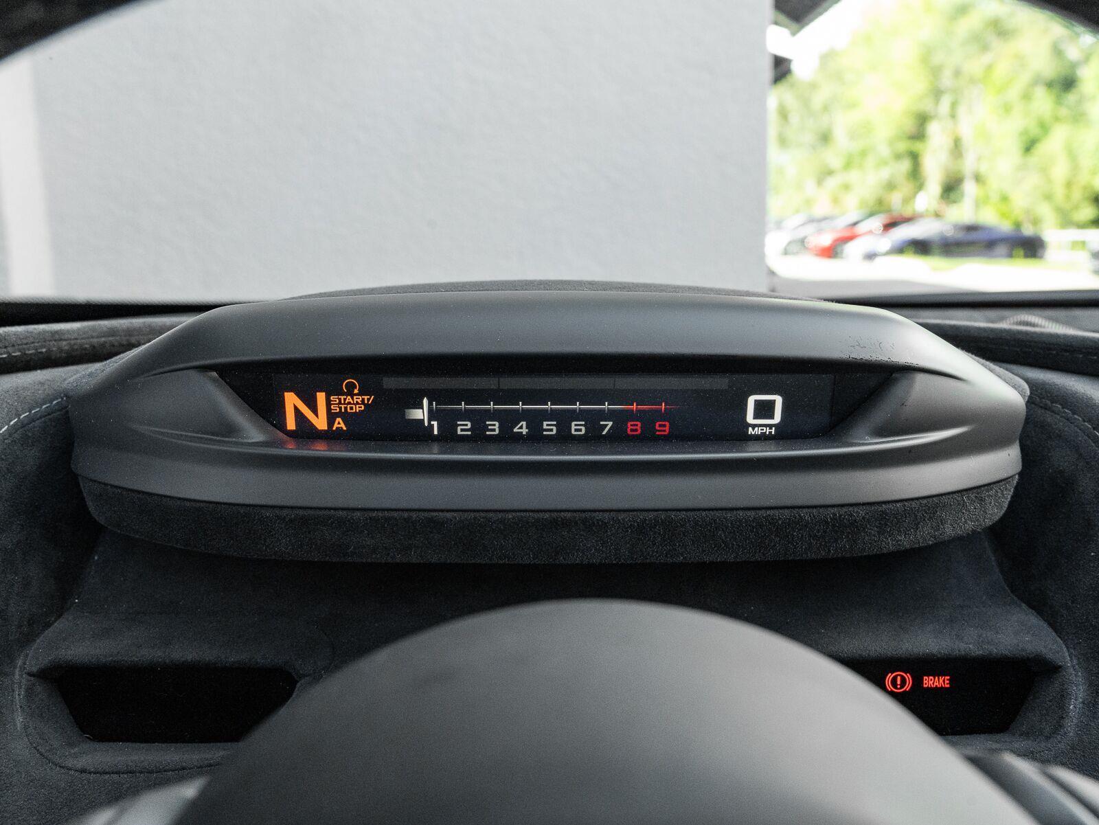 Used 2020 McLaren 720S Spider