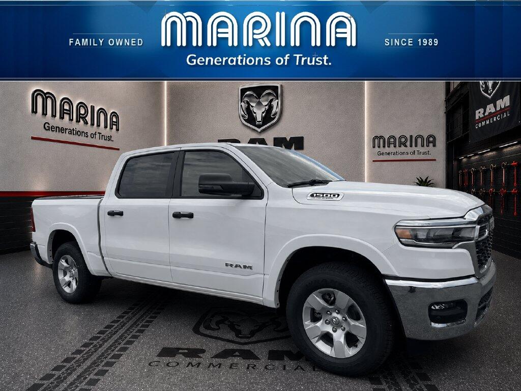 2026 RAM 1500 Pickup Big Horn/Lone Star