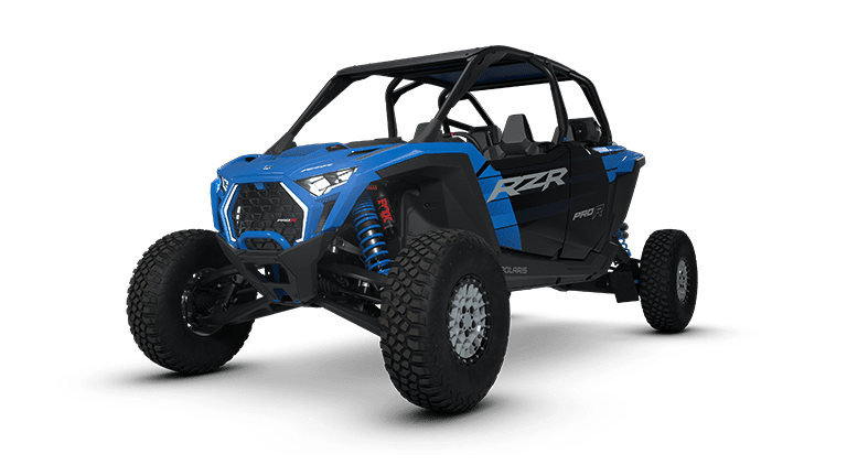 2026 Polaris RZR Pro R 4 Ultra Edition