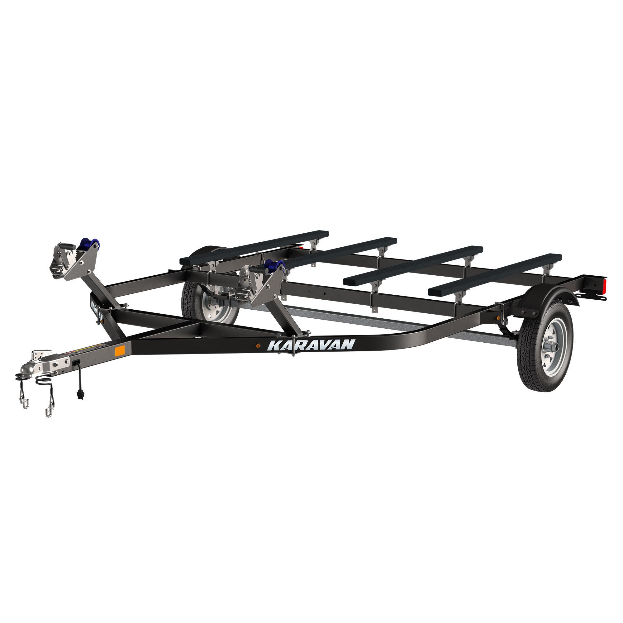 2026 Karavan Double Watercraft Steel Trailer