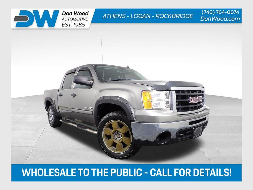 2009 GMC Sierra 1500