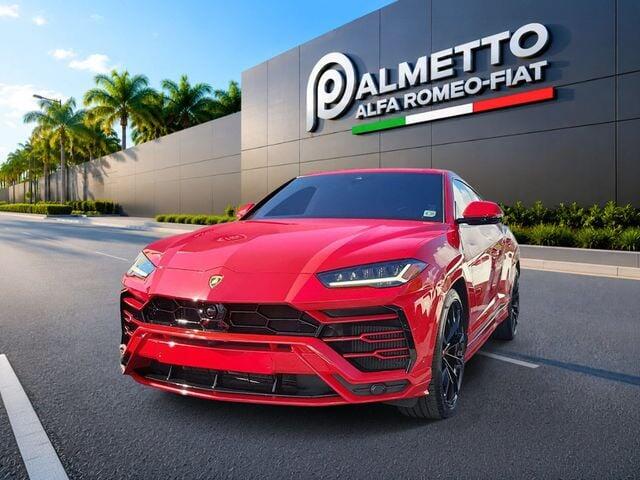 2020 Lamborghini Urus