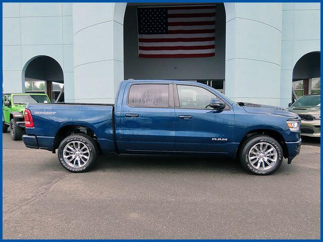 2023 RAM 1500 Laramie 4x4 Crew Cab 5'7's photo