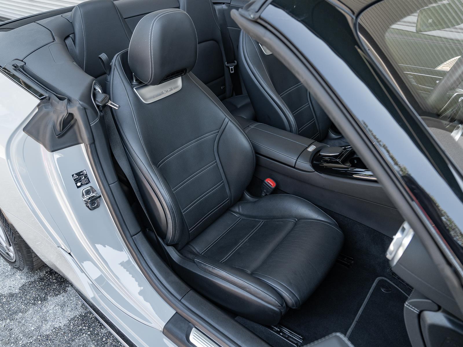 Used 2024 Mercedes-Benz AMG SL 55 