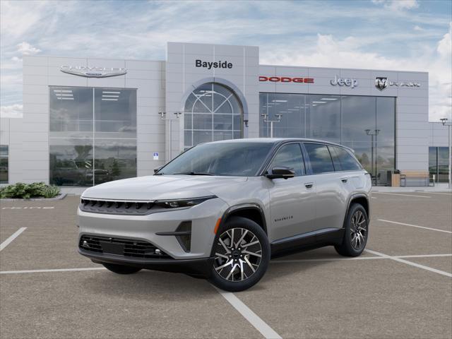 2025 Jeep Wagoneer S Limited's photo