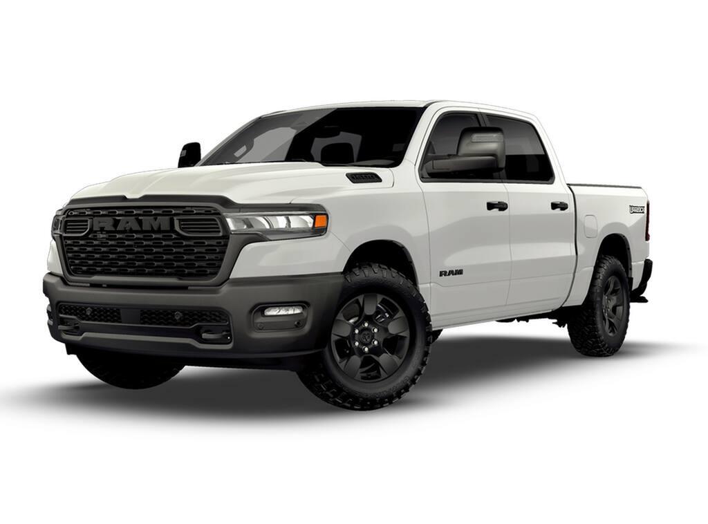 2026 RAM 1500 Warlock 4x4 Crew Cab 5'7's photo