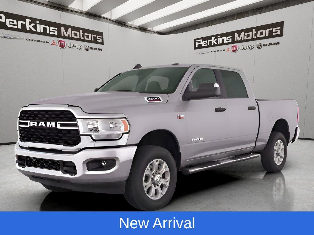 2022 RAM 2500 Big Horn