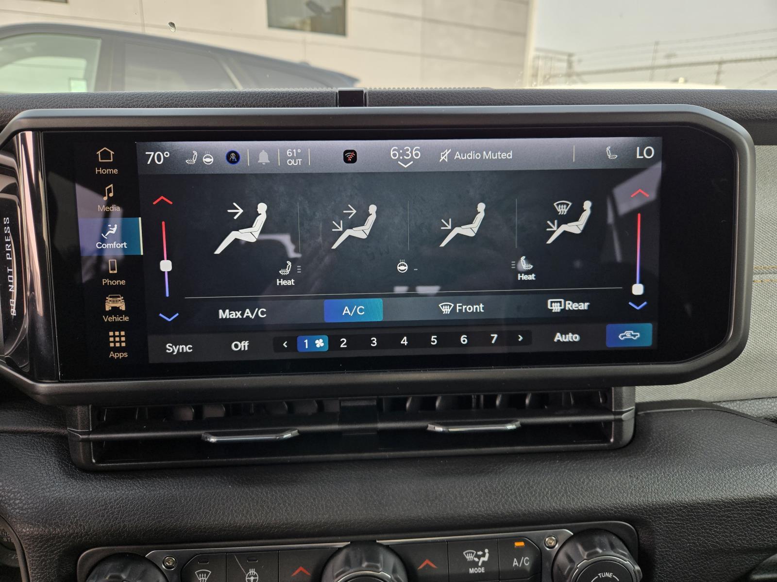 2026 Jeep Gladiator Sport S - Photo 12