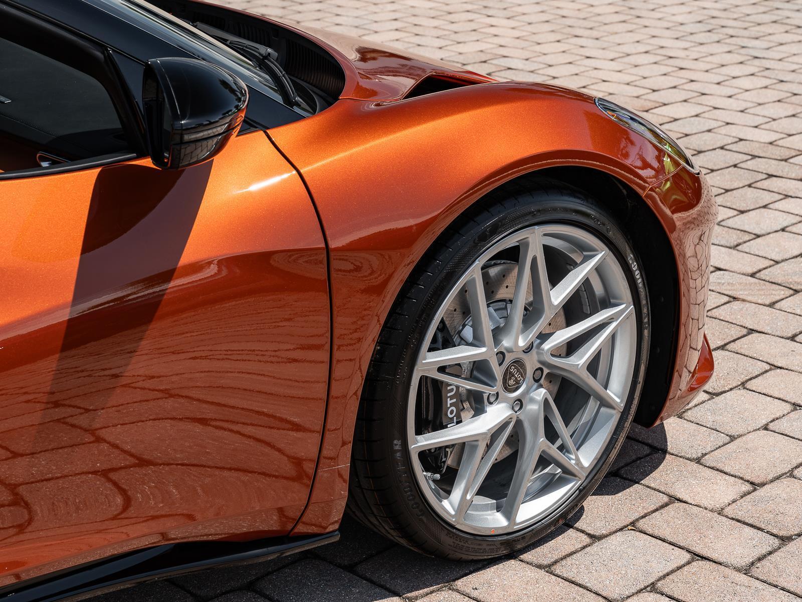 Used 2026 Lotus Emira Turbo SE