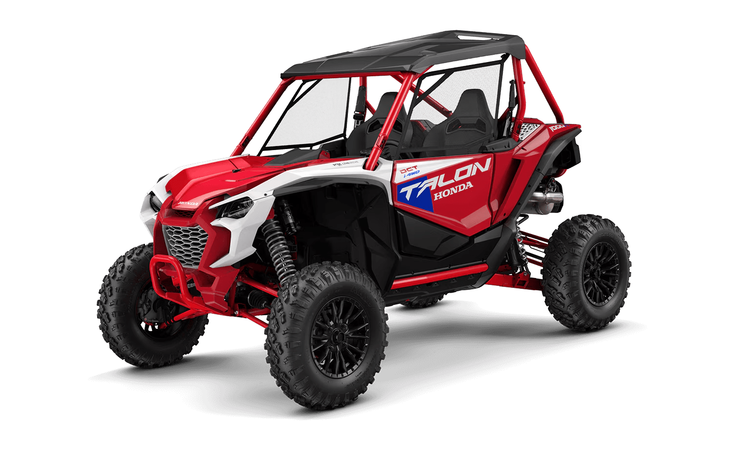 2026 Honda Talon 1000R FOX Live Valve