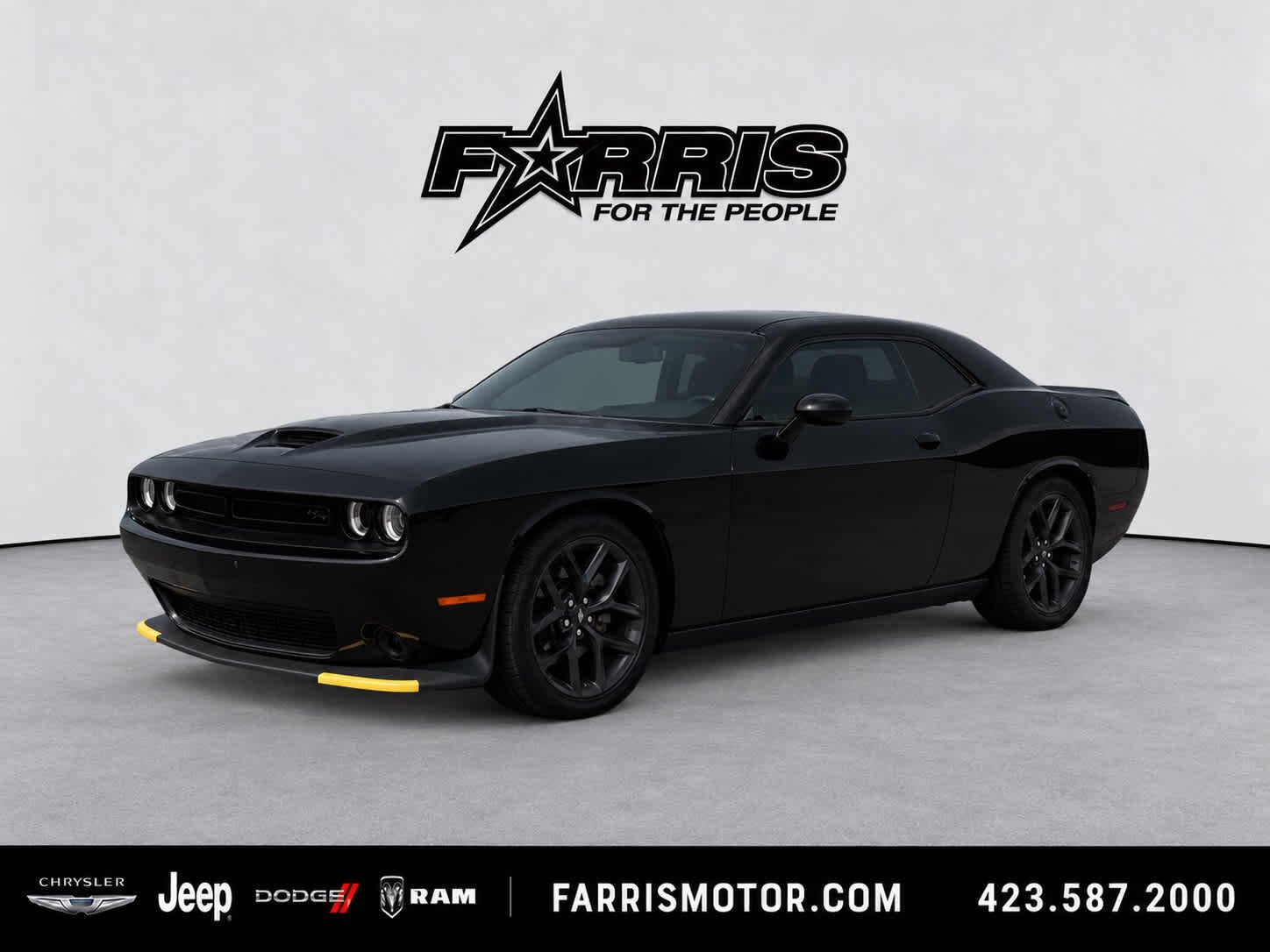 2023 Dodge Challenger R/T