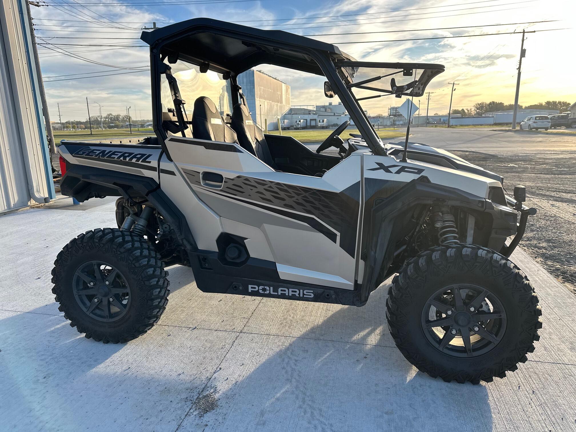 2024 Polaris General XP 1000 Premium