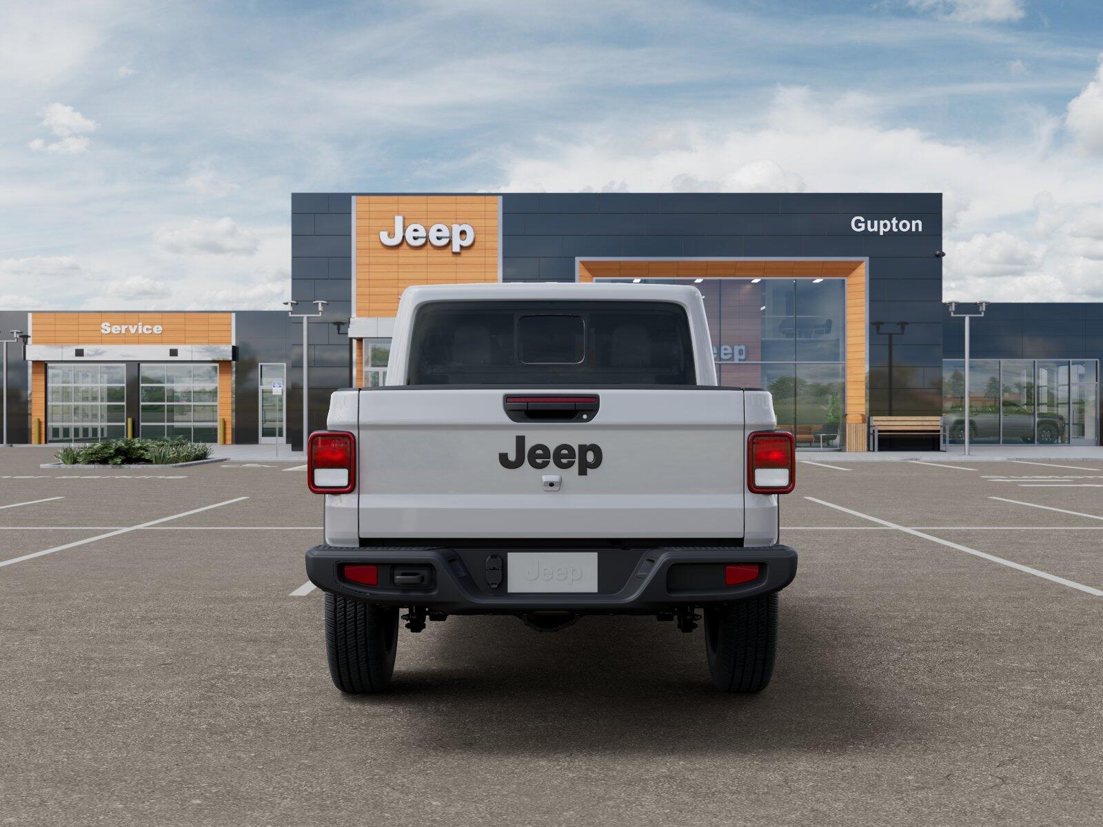 2026 Jeep Gladiator Sport S - Photo 27