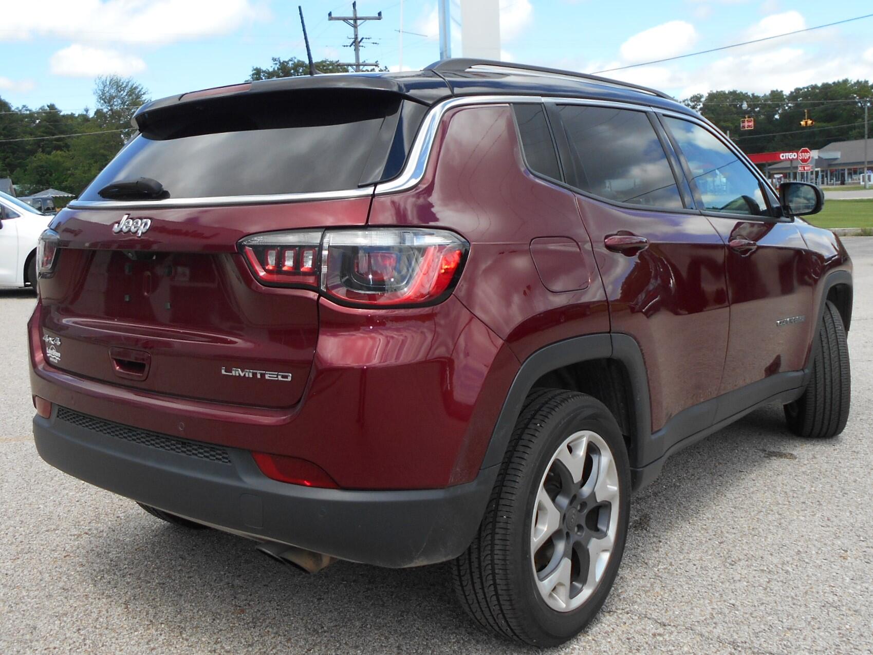 2022 Jeep Compass Limited - Photo 30